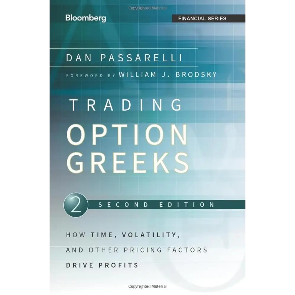 Trading Option Greeks
