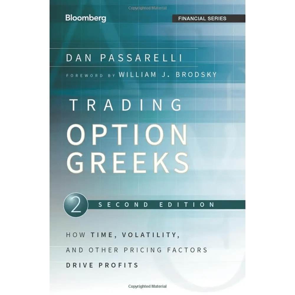 Trading Option Greeks - BOOKZONE