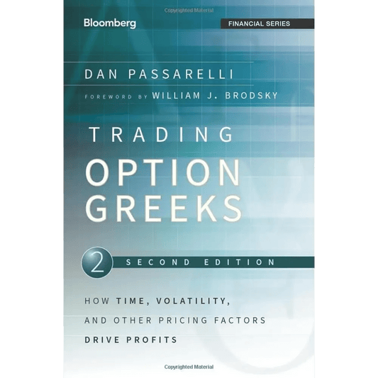 Trading Option Greeks - BOOKZONE