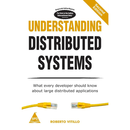 Understanding Distributed Systems 2/e (Bestseller)