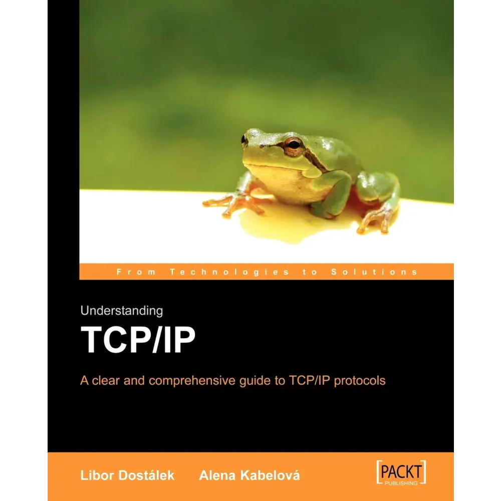 Understanding TCP/IP