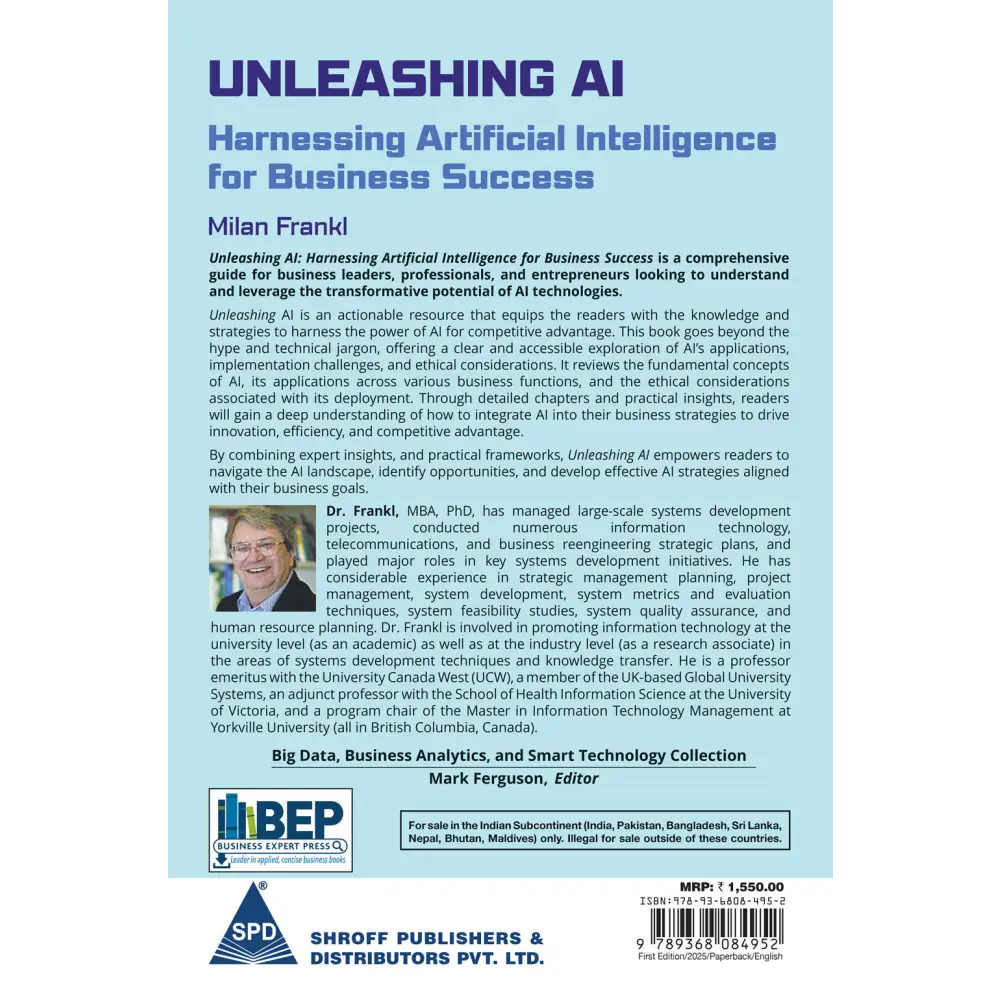 Unleashing AI