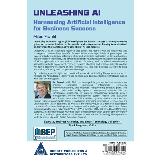 Unleashing AI