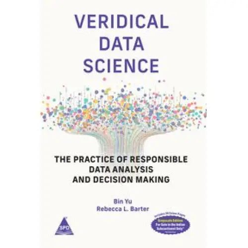 Veridical Data Science (Includes 30 Colour Pages) - BOOKZONE