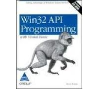 Win32 API Programming with Visual Basic, (Book/CD - Rom) - BOOKZONE