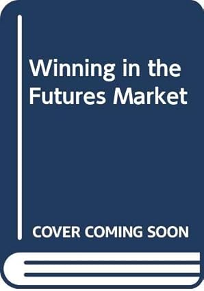 Winning in the Futures Market - BOOKZONE