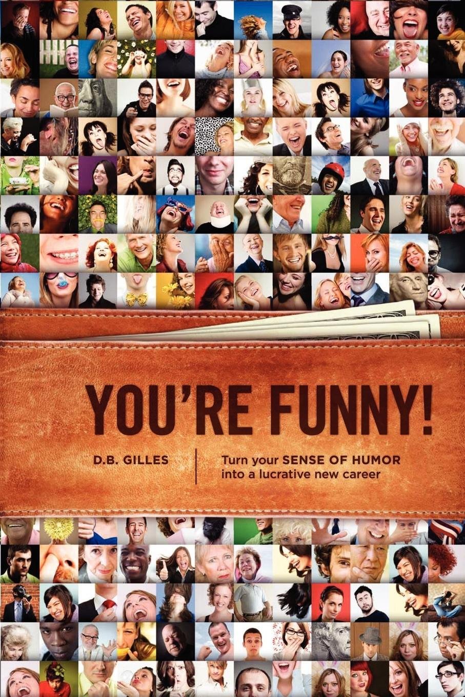 Youre Funny - BOOKZONE
