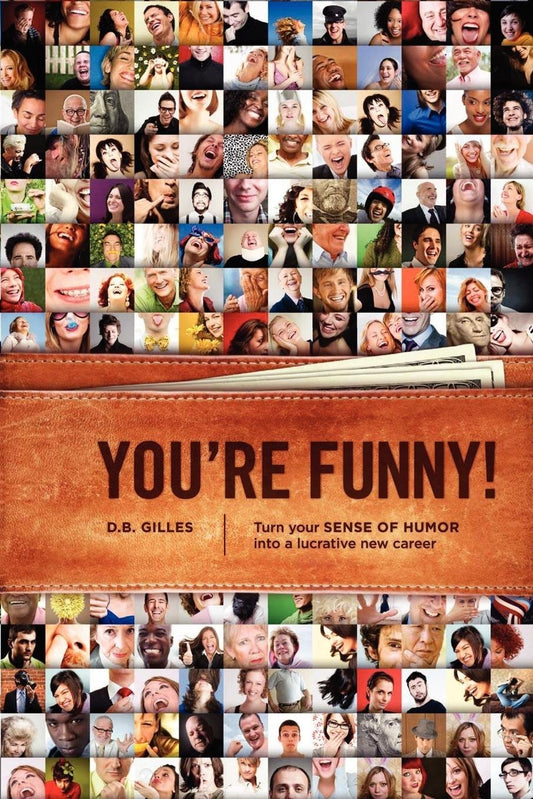 Youre Funny - BOOKZONE