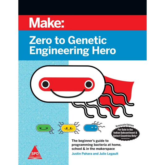 Zero To Genetic Engineering Hero 2/E (Paperback)